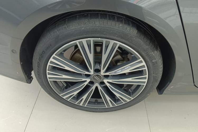 Used Audi A6L 2022 45 TFSI quattro Prestige Dynamic Edition
