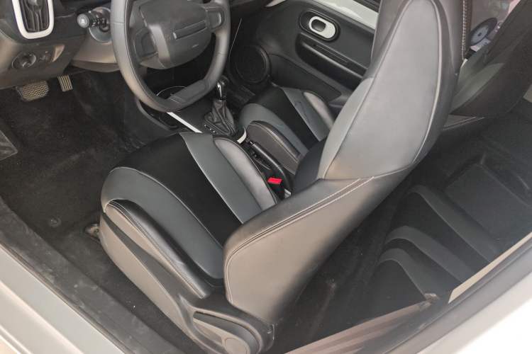 Used Roewe Clever 2022 311km QiQi BoBo Edition
