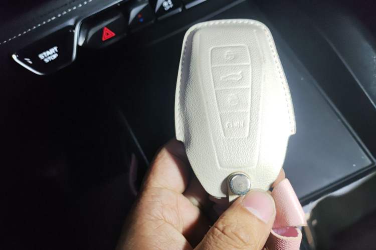 Used Geely Auto Binray 2024 Binrui COOL 1.5T DCT Longteng Edition Vehicle Key