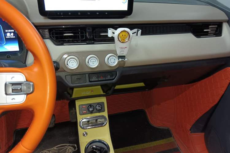 Used Chery QQ Ice Cream 2024 Facelifted 205km Sundae