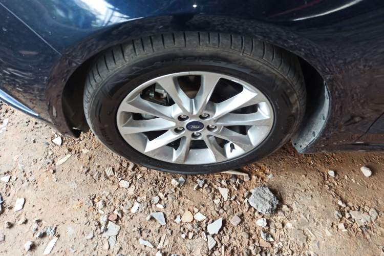 Used Ford Mondeo 2017 EcoBoost 180 Stylish Model
