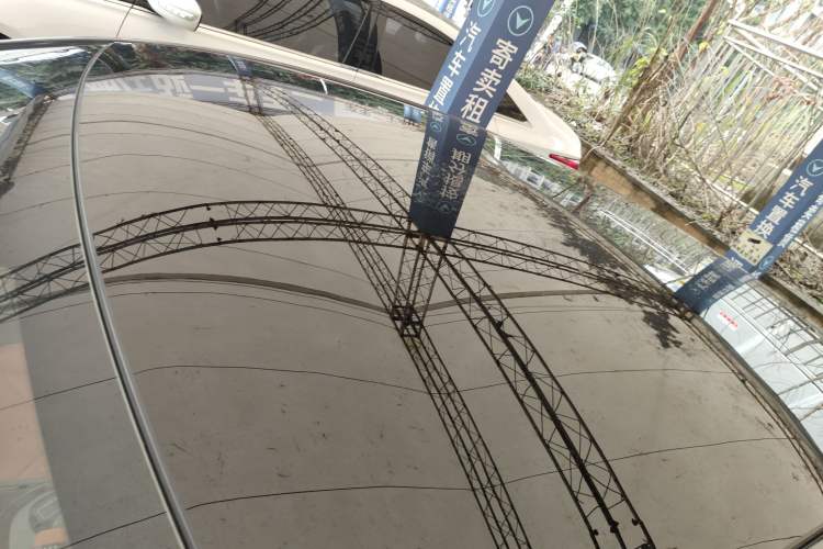 Used Changan UNI-V 2025 Model Third-Generation 2.0T Dynamic Edition