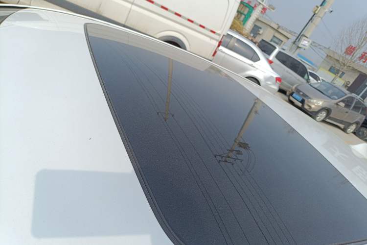 Used BMW 5 Series 2014 525Li Fashion Design Package