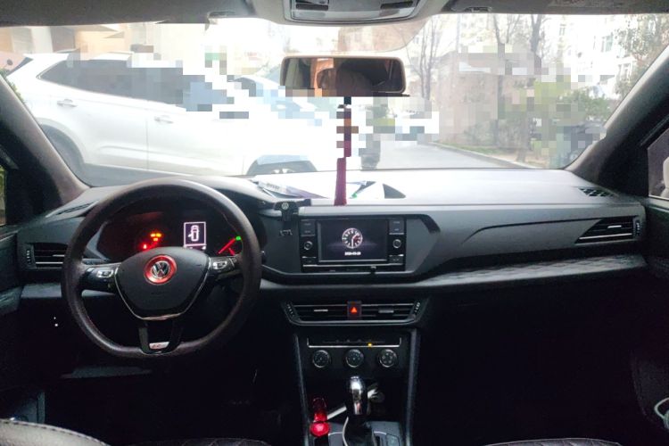 Used Volkswagen Tharu 2019 280TSI Two-Wheel-Drive Trend Edition China V Standard
