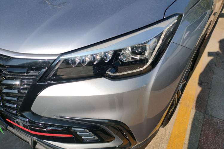 Used CHANGAN CS85 COUPE 2021 1.5T DCT Luxury Edition
