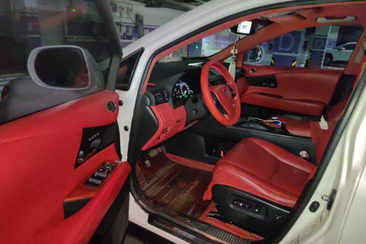 Used Lexus RX Classic 2010 350 Elegant Edition
