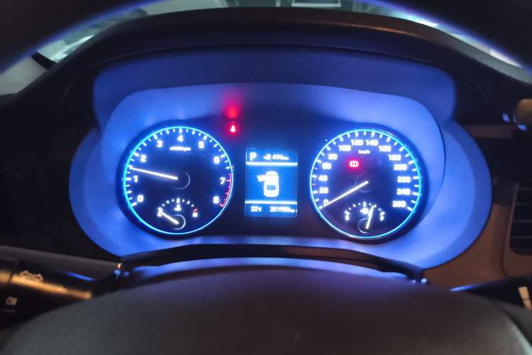 Used Hyundai Mistra 2017 1.6T Automatic Smart GLS China V Standard