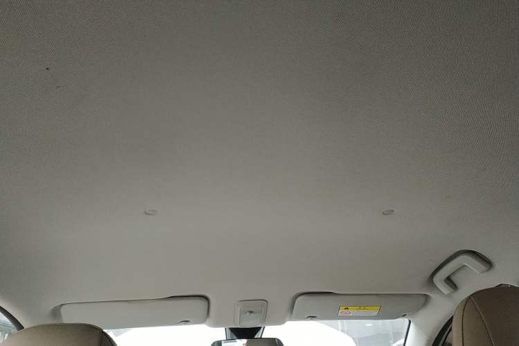 Used Wuling Bingo PLUS 2024 330 km Range Five-Seater Version Headliner