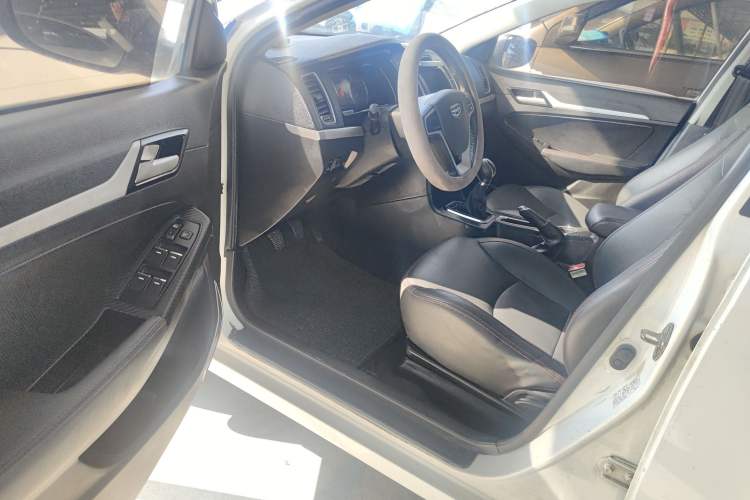 Used Geely Auto Vision 2016 1.5L Manual Happiness Edition