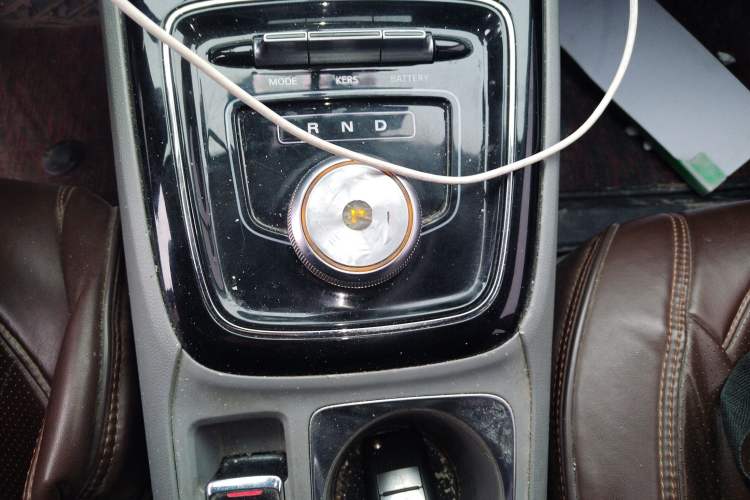 Used Roewe Ei5 2019 Comfort Edition Customized Version