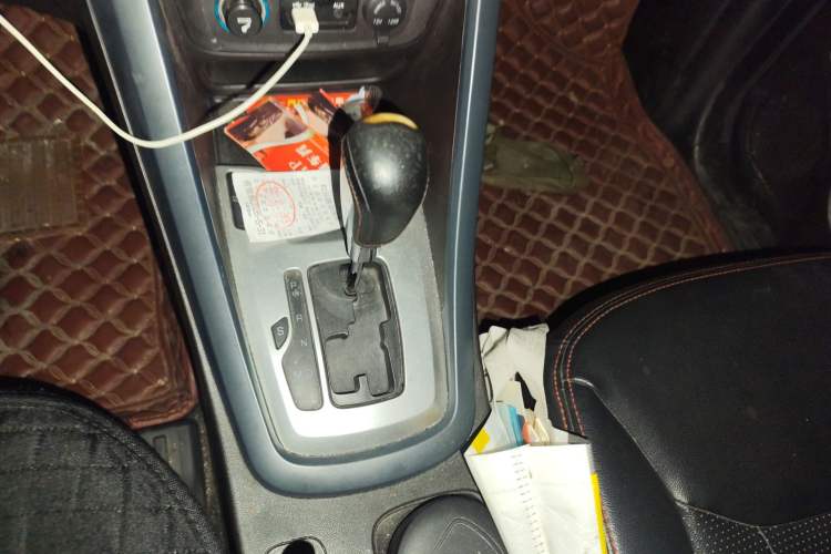 Used Chery Tiggo 5 2014 2.0L CVT Joyful Edition
