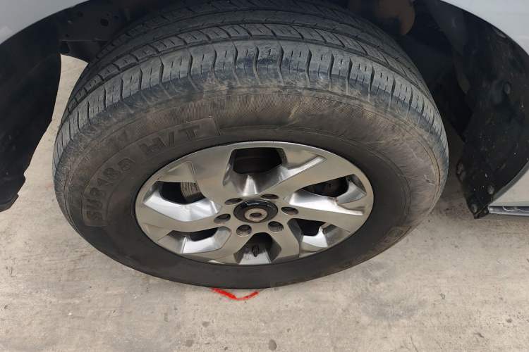 Used Great Wall Poer 2021 2.0T Commercial Version Automatic Diesel 4x4 Elite Long-Box GW4D20M