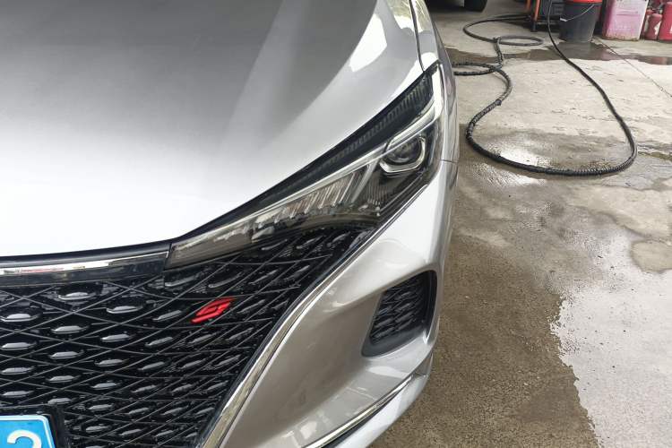 Used Changan Eado 2020 PLUS Blue Whale NE 1.4T GDI DCT Flagship Model