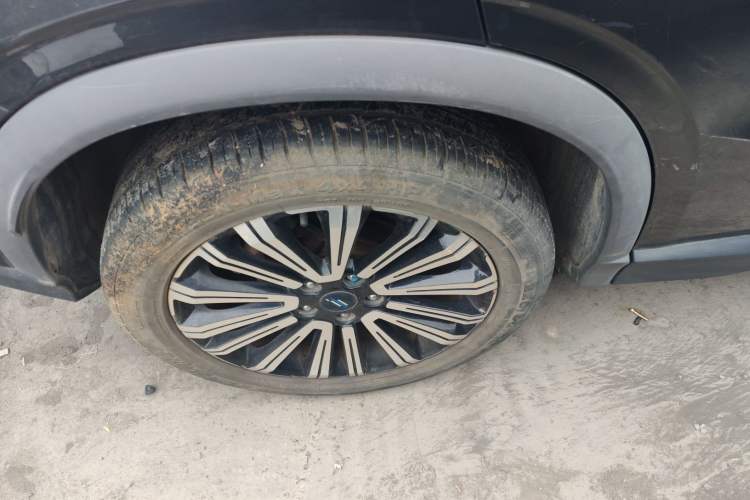 Used Oshan X5 2021 1.5T DCT Prestige Edition