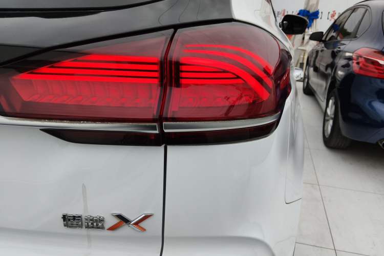 Used Geely Auto Emgrand X7 Sport 2022 Boyue X 1.8TD DCT Smart Model
