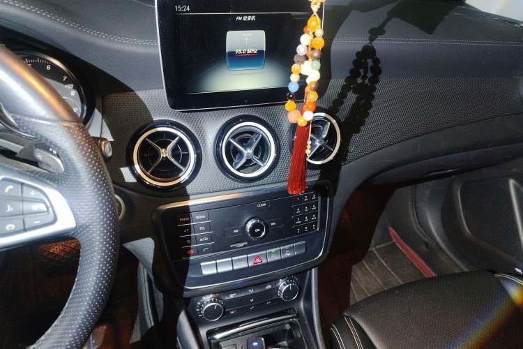 Used Mercedes-Benz GLA 2019 GLA 200 Fashion Model