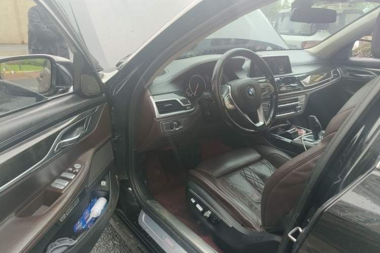 Used BMW 7 Series 2016 740Li Luxury Edition
