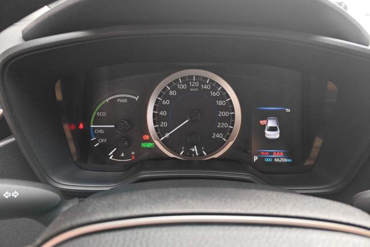 Used Toyota Levin 2022 Dual-Motor 1.8H E-CVT Leading Edition Instrument Cluster