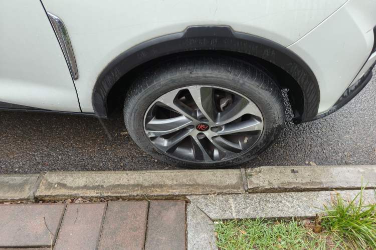 Used BYD Yuan 2016 1.5L Automatic Haoya Model
