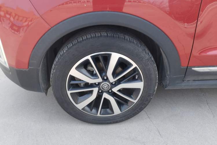 Used Changan CS55 2017 1.5T Automatic Xuan Dong Model
