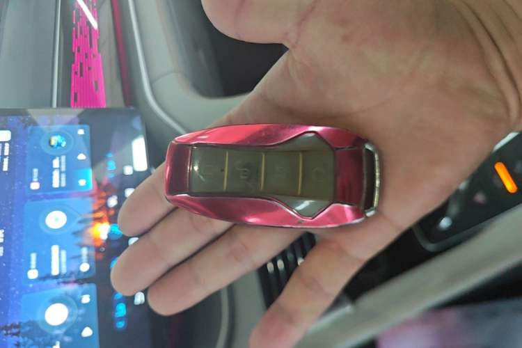 Used BYD Song PLUS New Energy 2021 EV Flagship Model