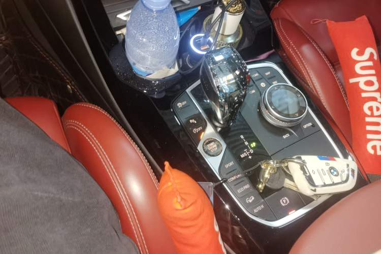 Used BMW X3 2022 Restyled xDrive25i M Sport Package
