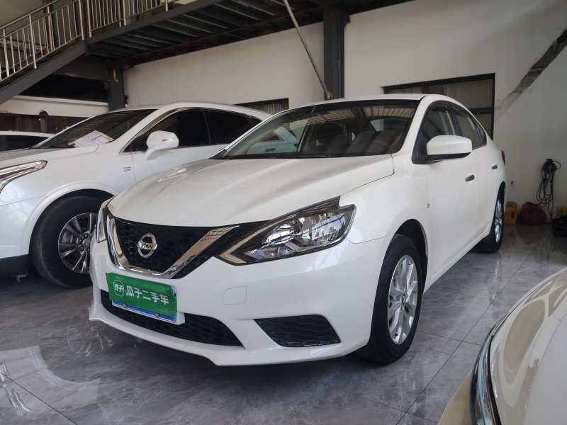 Used Nissan Sylphy 2022 Classic 1.6XE CVT Comfort Edition — 1