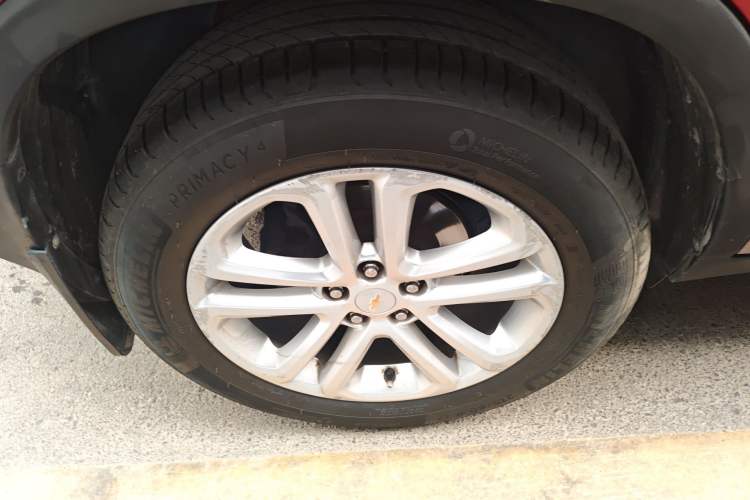 Used Chevrolet Trax 2016 1.4T Automatic Two-Wheel Drive Comfort Version with Sunroof