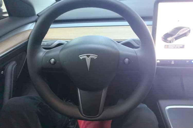 Used Tesla Model 3 2022 Rear-Wheel-Drive Version
