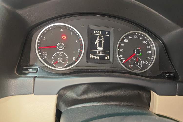 Used Volkswagen Tiguan 2012 1.8TSI Automatic Two-Wheel Drive Trend Edition
