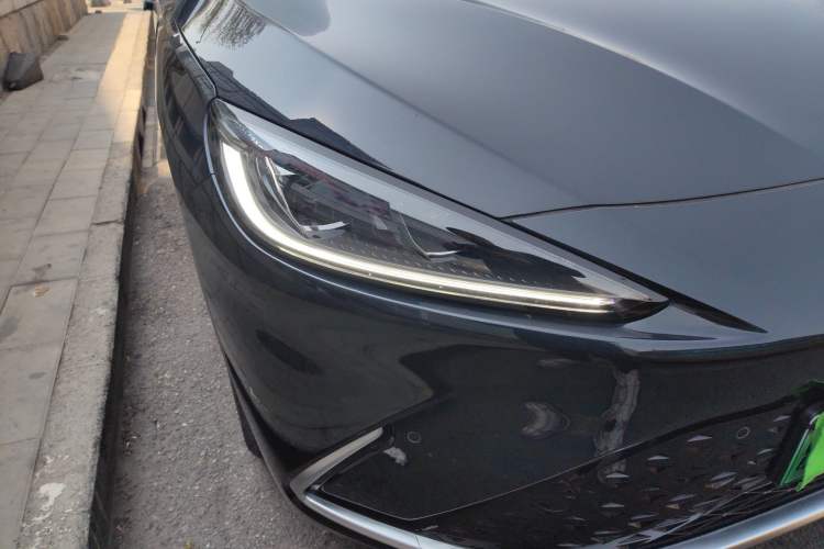 Used ARCFOX Alpha S 2023 525 Forest Edition 175kW
