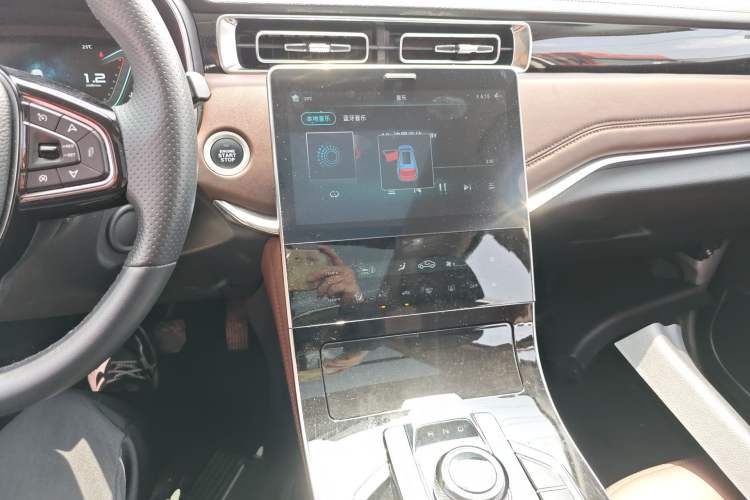 Used Sinotruk VGV U75PLUS 2021 2.0 TGDI Fun-Seeking Mountain Edition 7 Seats