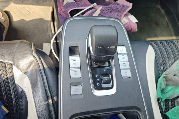 Used BAIC Beijing EU5 PLUS 2023 R500 Premium Edition