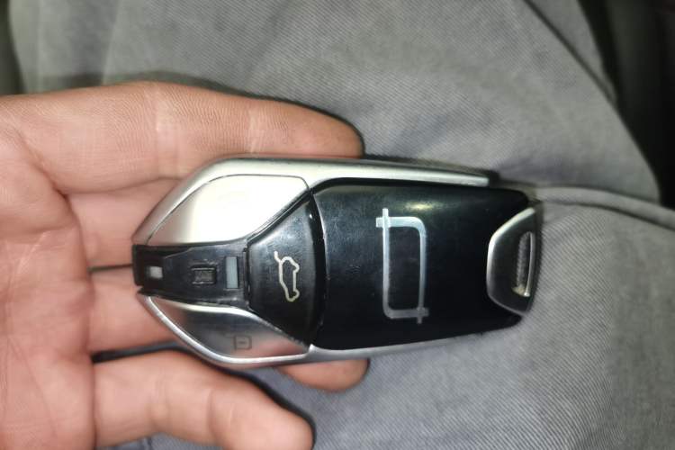 Used Bestune T90 2023 1.5T DCT Automatic Luxury Edition