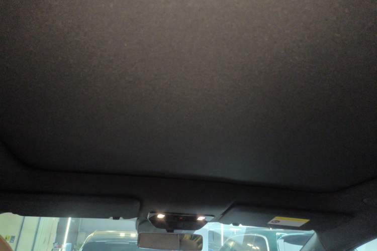 Used Li Auto i6 2025 Model Two-Wheel-Drive Standard Type