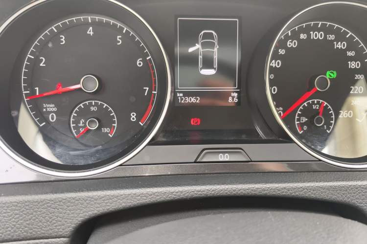 Used Volkswagen Golf 2018 1.6L Automatic Comfort Model
