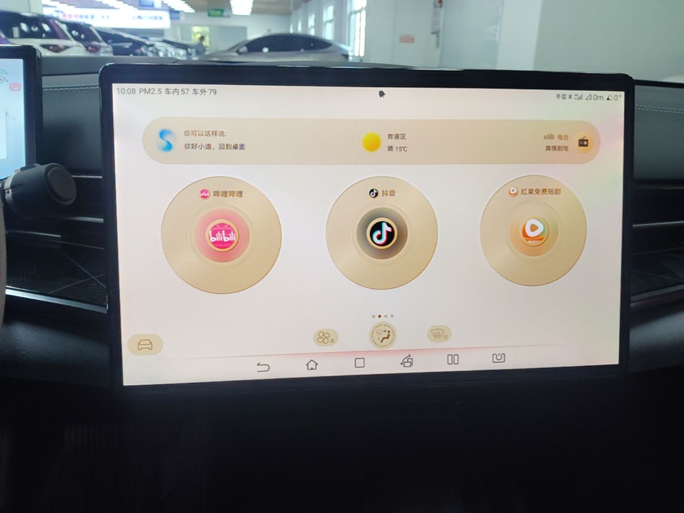 BYD Seal 2023 Champion Edition 700km Performance Version — снимка 15