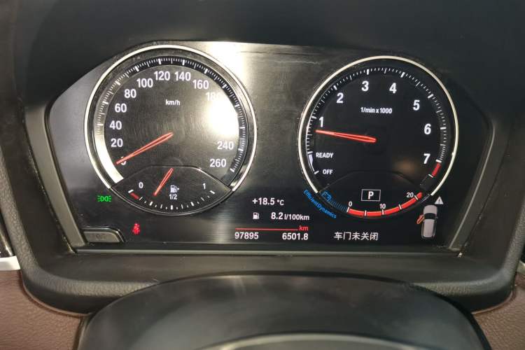 Used BMW X1 2020 sDrive25Li Leading Model