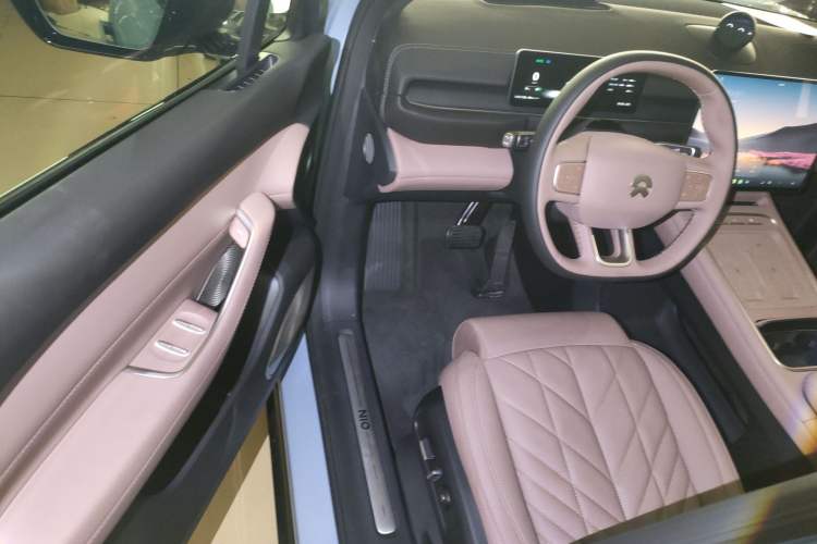 Used Nio ES6 2025 100 kWh