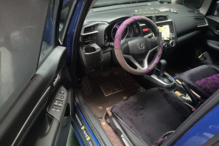 Used Honda Fit 2014 1.5L SE CVT Fashion Model
