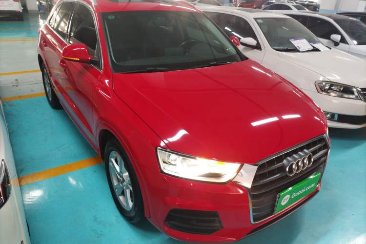 Used Audi Q3 2016 35 TFSI Fashion Model
