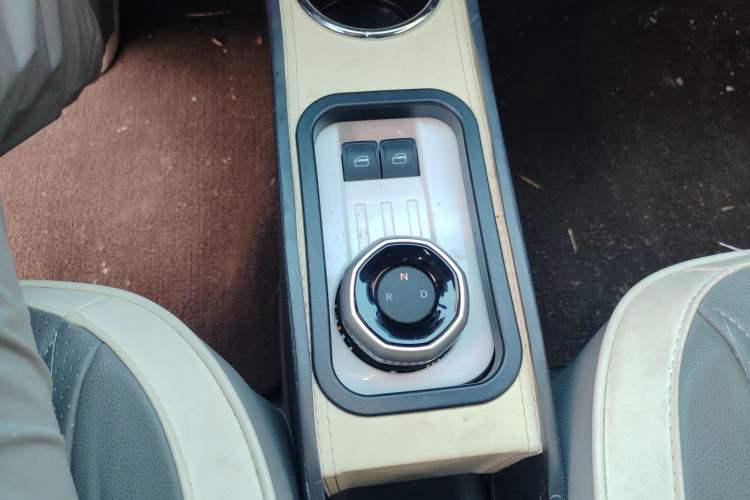 Used Geely Galaxy Panda 2025 210 km – Yuanqi Bear