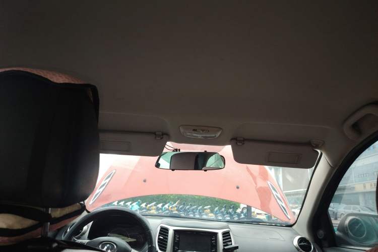 Used Great Wall M4 2012 1.5L Manual Luxury Version Headliner