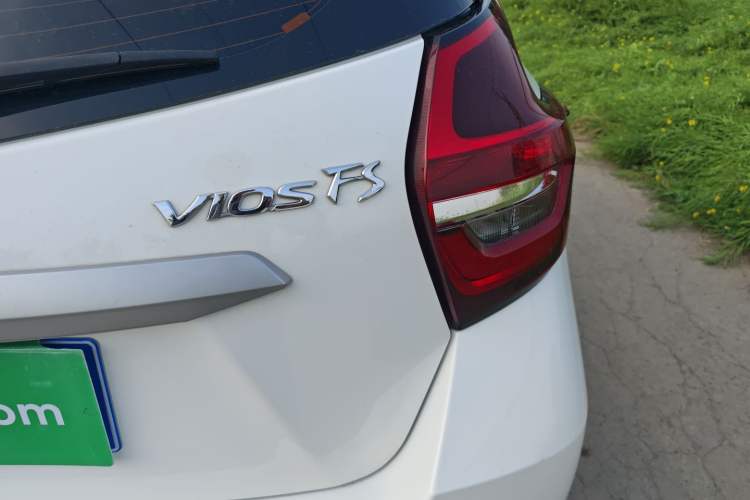 Used Toyota Vios FS 2021 1.5L CVT Fengchi Edition Right Rear Taillight