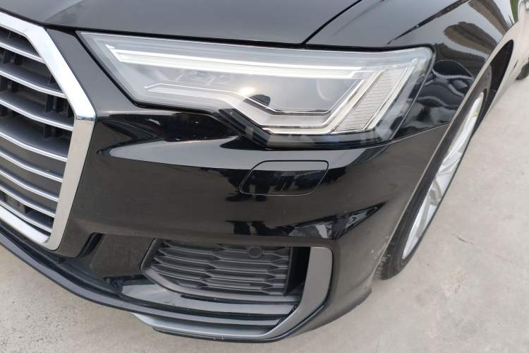 Used Audi A6L 2020 45 TFSI Prestige Dynamic Edition Left Front Headlight
