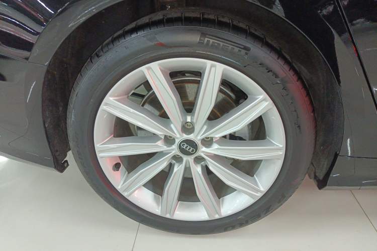 Used Audi A6L 2022 45 TFSI Prestige Dynamic Edition
