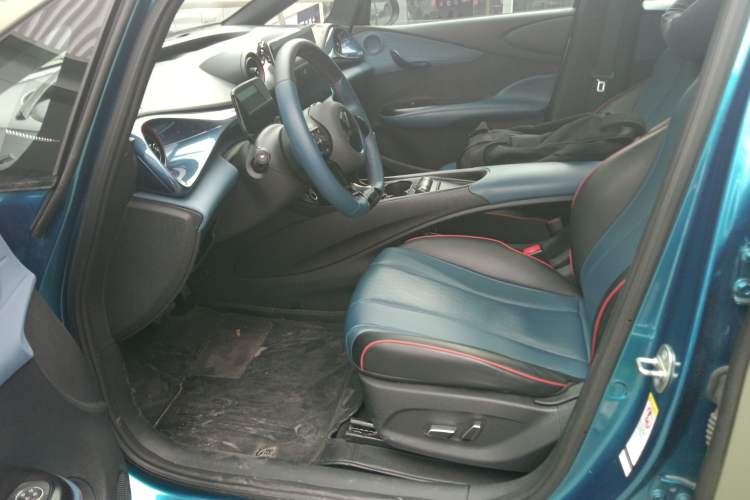 Used BYD Dolphin 2021 405 km Fashion Edition
