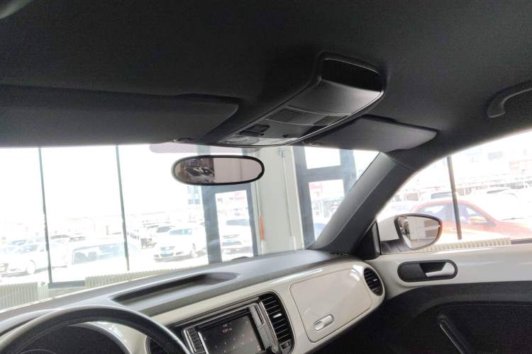 Used Volkswagen Beetle 2015 180TSI model