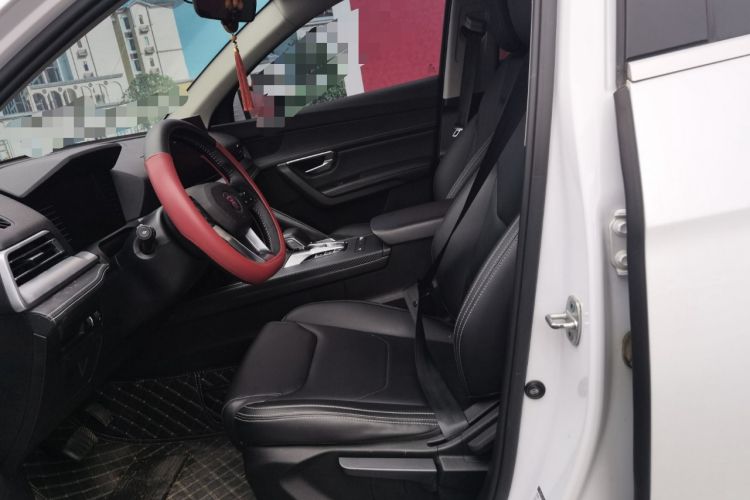 Used BYD Song Pro 2019 1.5T Automatic Elite Edition
