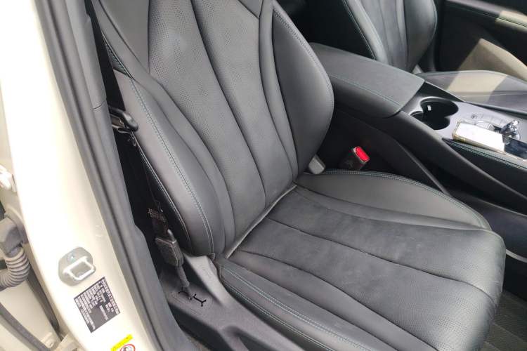 Used BYD Seal 06 New Energy 2025 DM-i Smart Drive 120KM Deluxe Model